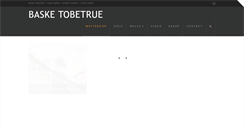 Desktop Screenshot of basketobetrue.com